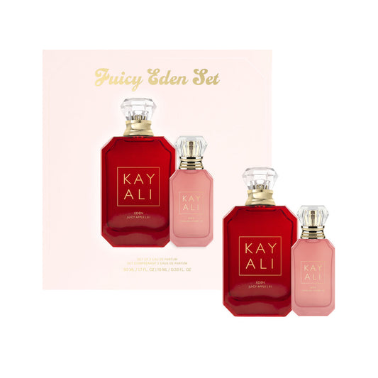 KAYALI THE JUICY EDEN SET