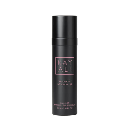 KAYALI OUDGASM ROSE OUD HAIR MIST