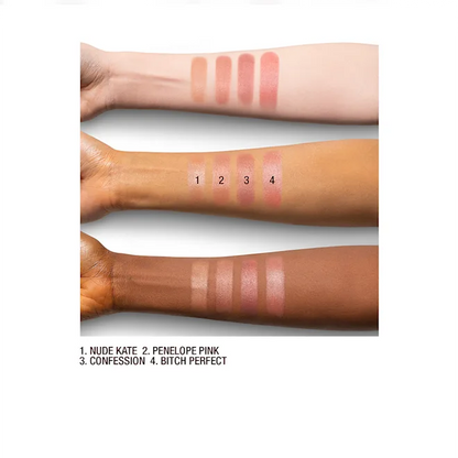CHARLOTTE TILBURY K.I.S.S.I.N.G (bitch perfect)