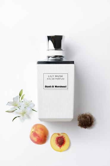 ATYAB AL MARSHOUD LILLY MUSK PARFUM