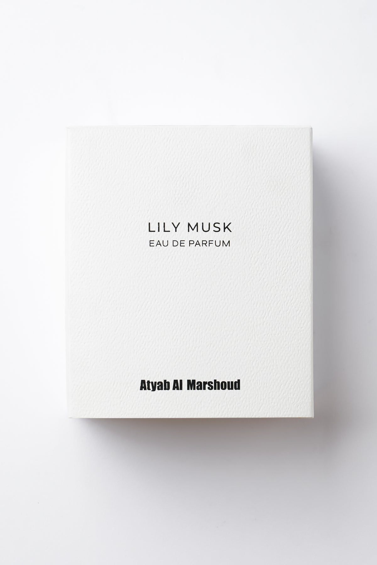 ATYAB AL MARSHOUD LILLY MUSK PARFUM