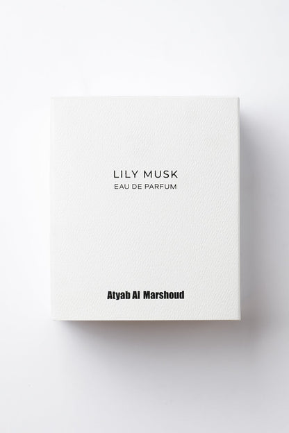 ATYAB AL MARSHOUD LILLY MUSK PARFUM
