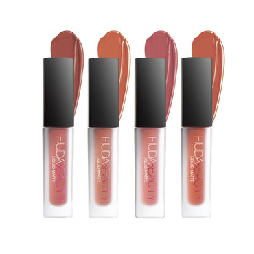 HUDA BEAUTY PRETTY GRUNGE LIQUID MATTE MINI LIPSTICK