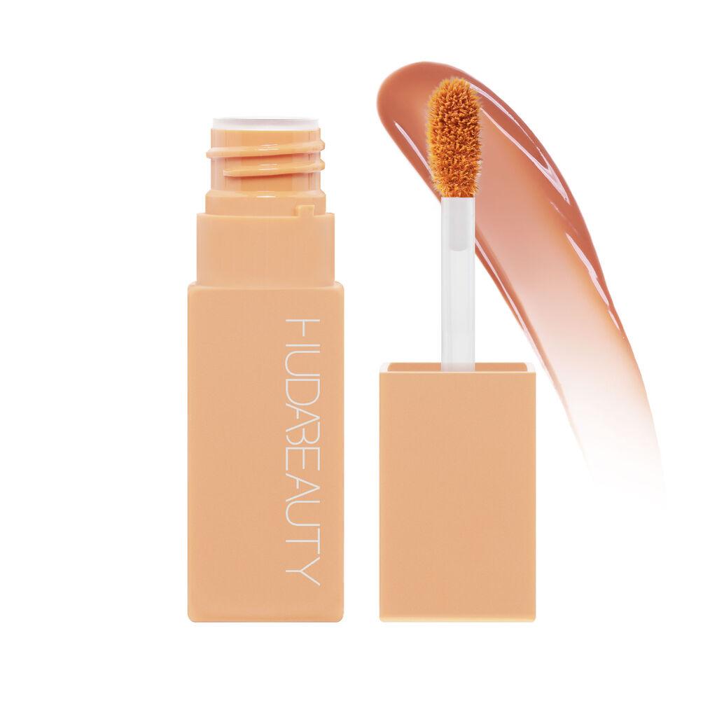 Huda Beauty Creamy Lip And Cheek Satin(Peachy Kiss)