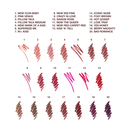 Charlotte Tilbury Lip Cheat Lip Liner (HOT GOSSIP)