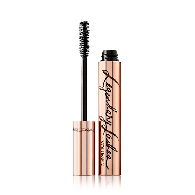 CHARLOTTE TILBURY LEGENDARY LASHES VOLUME 2 BLACK VINYL