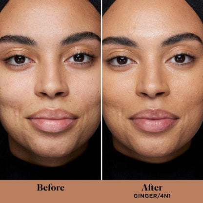 Laura Mercier Real Flawless Waterproof Foundation (4N1 Ginger)