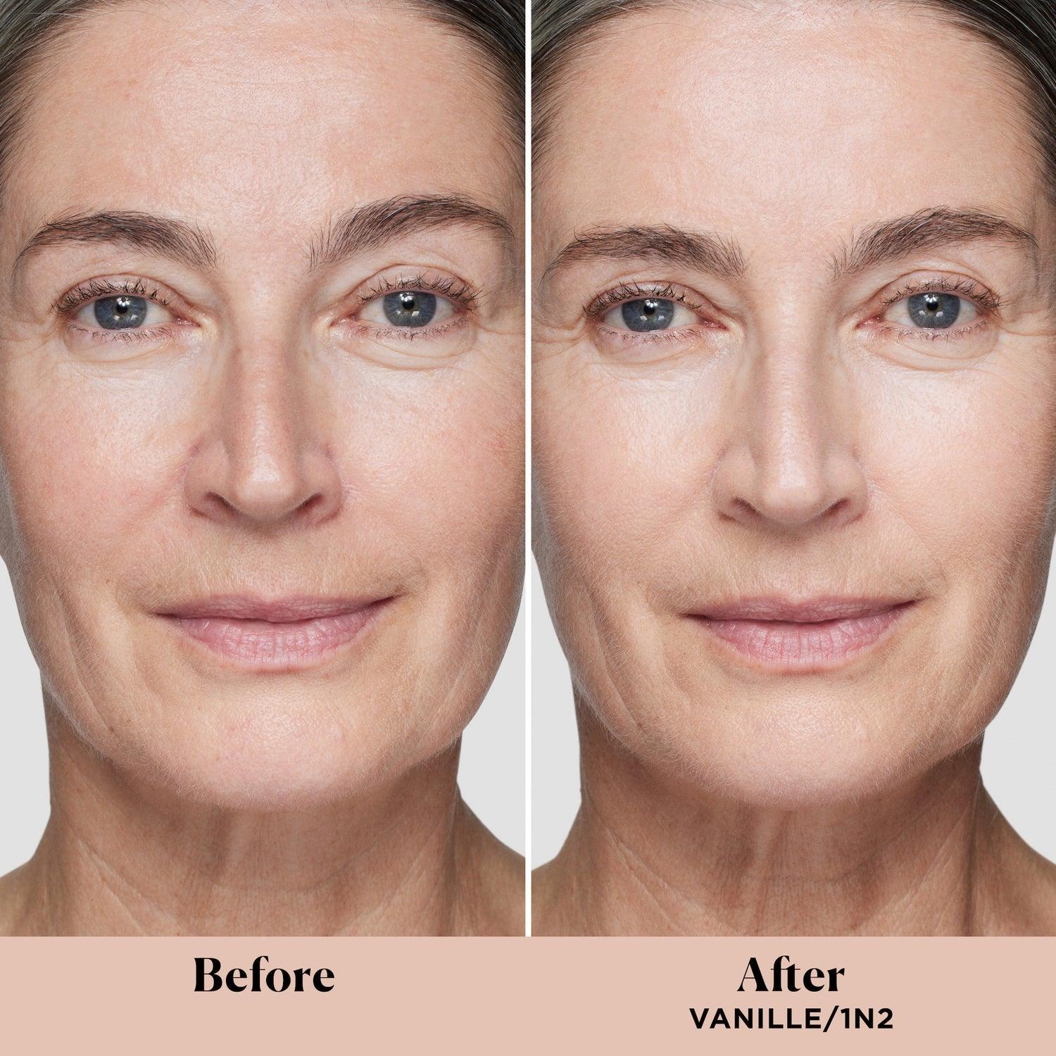 Laura Mercier Real Flawless Waterproof Foundation ( 1N2 Vanille)