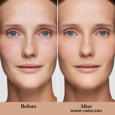 Laura Mercier Real Flawless Waterproof Foundation (2w2 warm linen)