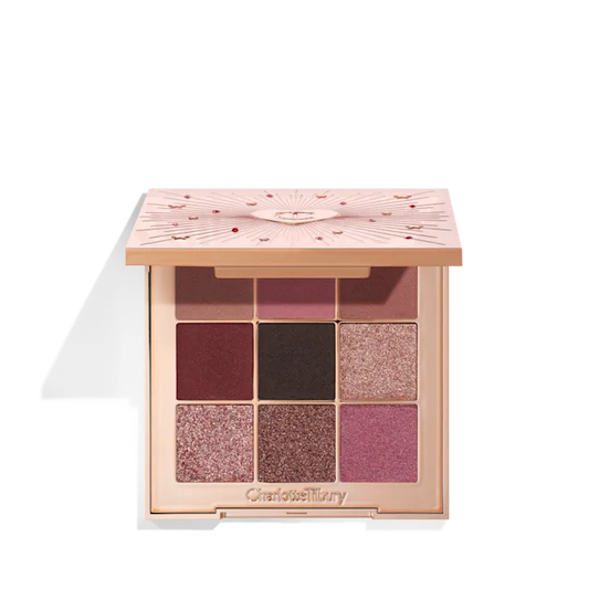 CHARLOTTE TILBURY PILLOW TALK BEAUTYVERSE LOVE PALETTE LIMITED EDITION EYESHADOW PALETTE