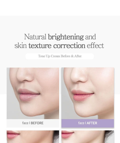 DERMA NATURE GLUTATHIONE LONGLASTING TONE-UP CREAM