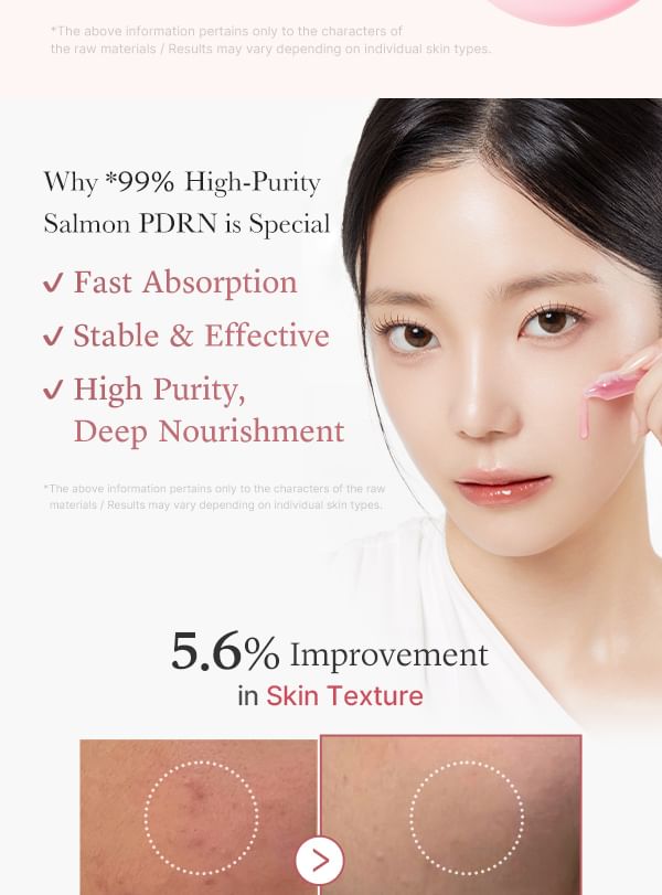 MEDICUBE SERUM PINK PDRN  ONE DAY SIZE 1.5ML(PACK OF 10)