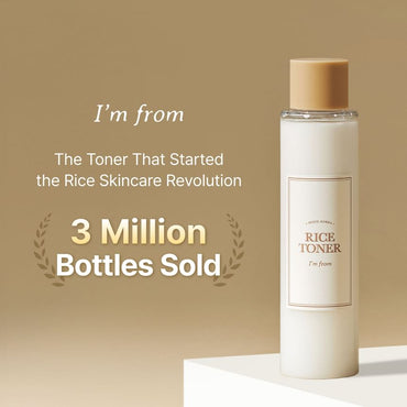 IM FROM RICE TONER