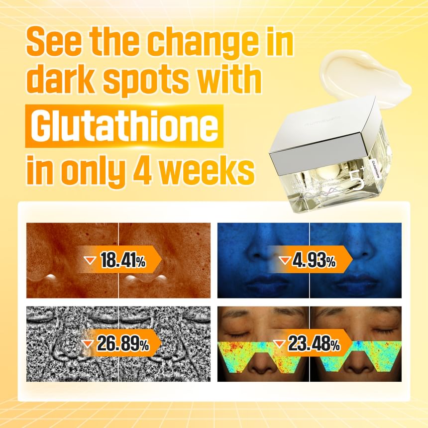 NUMBUZIN N:5 + VITAMIN GLUTHATHIONE DARK SPOT LASER CREAM