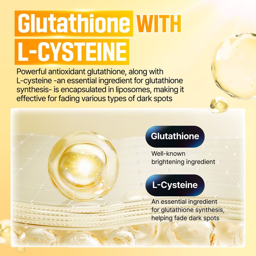 NUMBUZIN N:5 + VITAMIN GLUTHATHIONE DARK SPOT LASER CREAM
