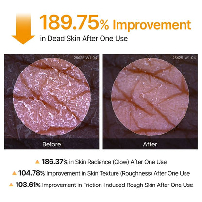 DR.MELAXIN PEEL SHOTEXFOLIATING KOJIC ACID TURMERIC SPRAY
