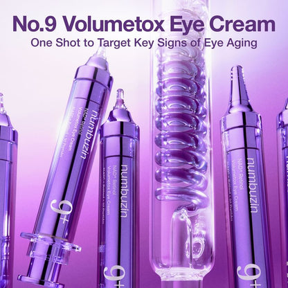 Numbuzin No.9 3 Days Eye Care Kit
