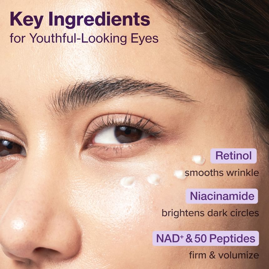 Numbuzin No.9 3 Days Eye Care Kit
