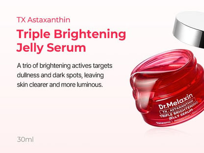DR.MELAXIN TRIPLE BRIGHTENING JELLY SERUM