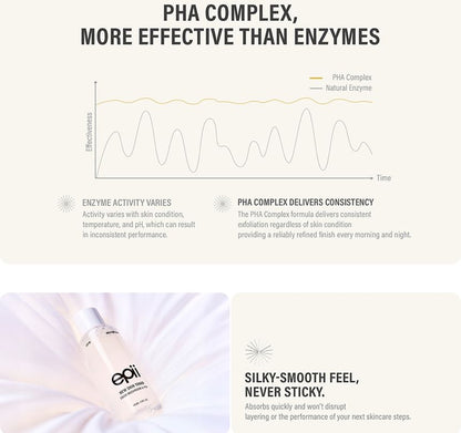 EPI NEW SKIN TONER SNOW MUSHROOM & PHA