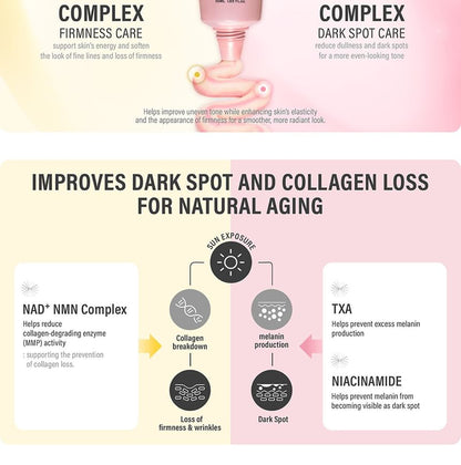 EPI DOUBLE UP CREAM NAD+NMN & TXA