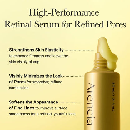 ARENCIA RETINAL BOOSTER SHOT FACE AND EYE MOISTURIZER