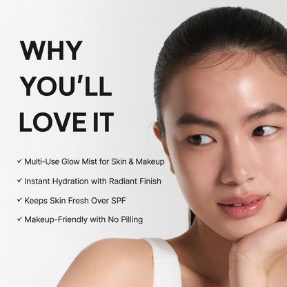 ARENCIA - VITAMIN C GLUTATHIONE SKIN BOOSTER MIST
