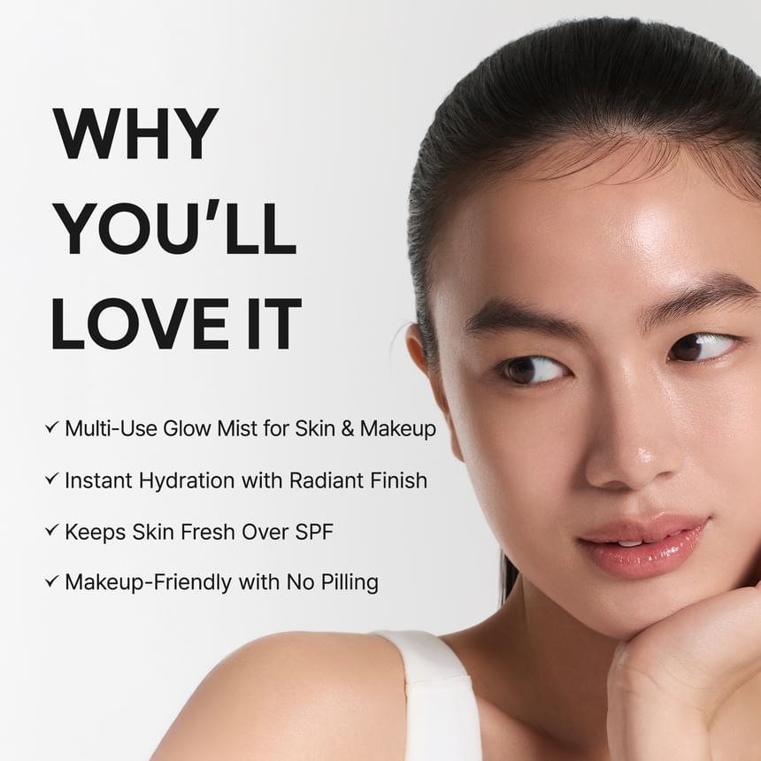 ARENCIA - VITAMIN C GLUTATHIONE SKIN BOOSTER MIST