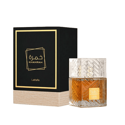 Lattafa - Khamrah Eau De Parfum Unisex Perfume