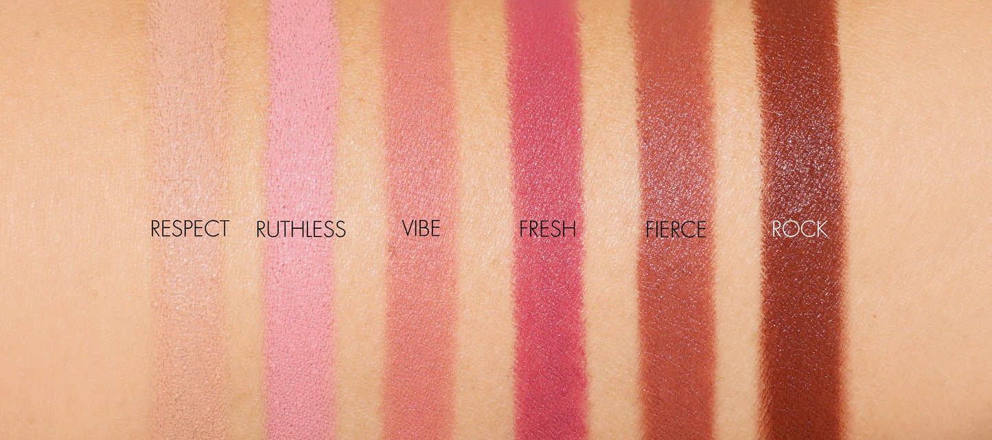 LAURA MERCIER VELOUR EXTREME MATTE LIPSTICK (VIBE)