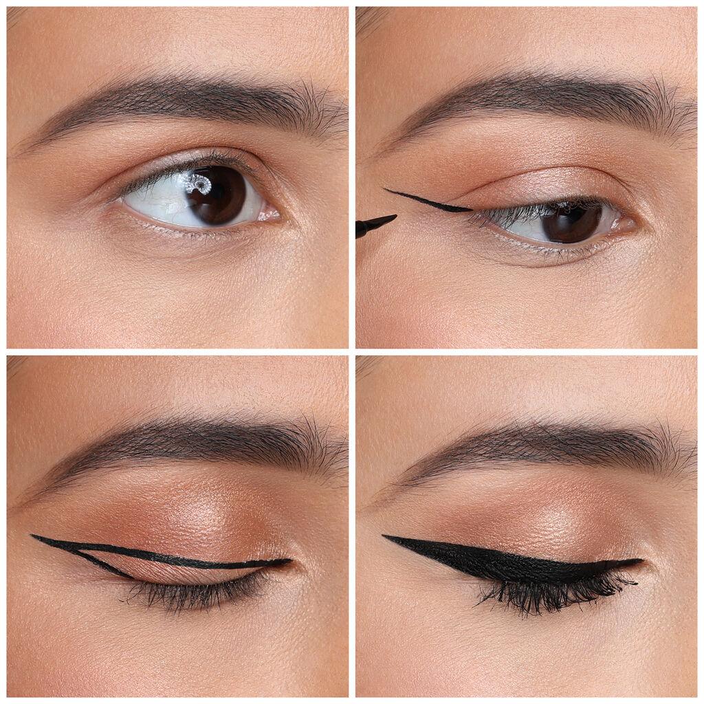 Huda Beauty Life Liner Duo Pencil & Liquid Eyeliner