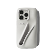 RHODE PHONE COVER + LIP CASE LIMITED EDITION COLOR (GREY) IPHONE 17 PRO