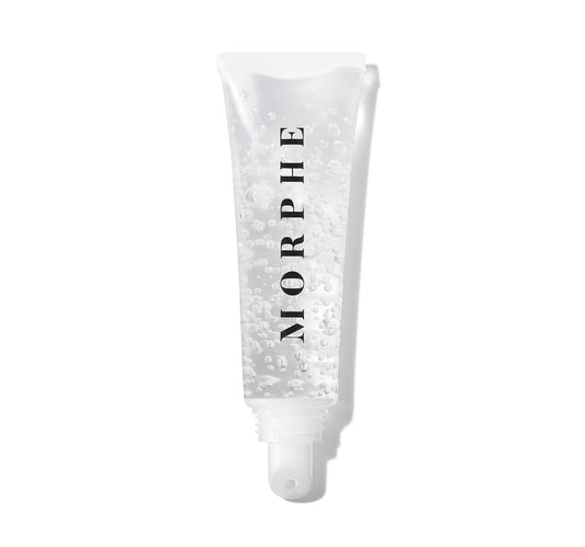 Morphe Clear Lip Shine Glossy Brilliant