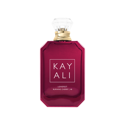 KAYALI LOVEFEST BURNING CHERRY I 48 EAU DE PARFUM