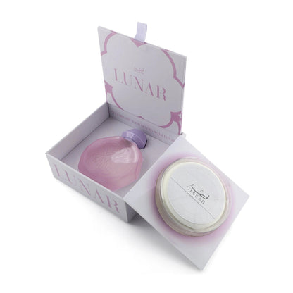 GISSAH LUNAR PERFUMED & SCENTED BODY POWDER