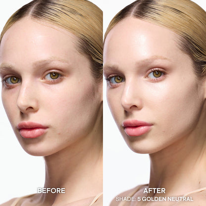 PATRICK TA  MAJOR SKIN HYDRA-LUXE LUMINOUS SKIN PERFECTING FOUNDATION FOR NATURAL GLOW (3 rosy neutral)