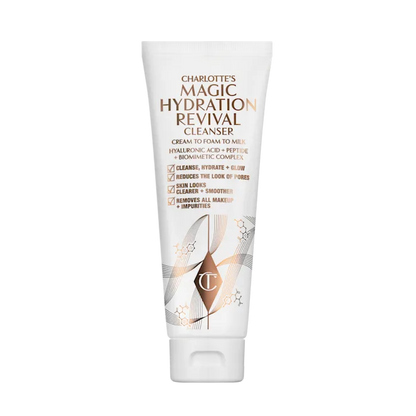CHARLOTTE'S TILBURY MAGIC HYDRATION REVIVAL CLEANSER 120 ML