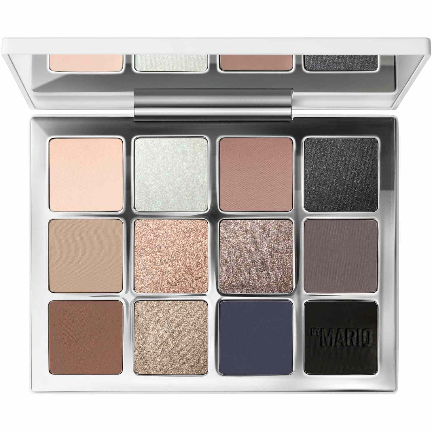 Makeup By Mario Ethereal Eyes Eyeshadow Palette: Moonlight