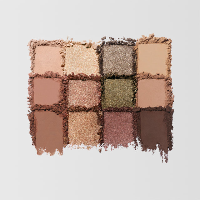 MAKEUP BY MARIO Ethereal Eyes™ Eyeshadow Palette: Nature