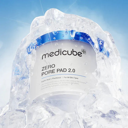 MEDICUBE ZERO PORE PADS 2.0 (70 PADS)