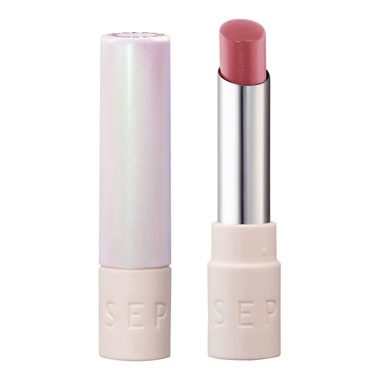 SEPHORA SHEER SHINE BRILLANCE LIPSTICK (04 PINK MIRAGE)