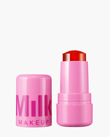 Milk Beauty Cooling Water Jelly Tint Sheer Lip + Cheek Stain(Fresh - Soft pink)