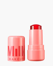 Milk Beauty Cooling Water Jelly Tint Sheer Lip + Cheek Stain(Spritz - Coral)