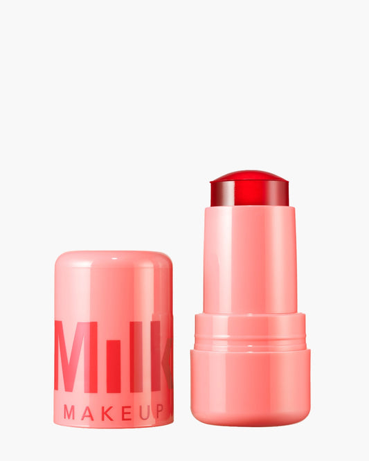 Milk Beauty Cooling Water Jelly Tint Sheer Lip + Cheek Stain(Spritz - Coral)