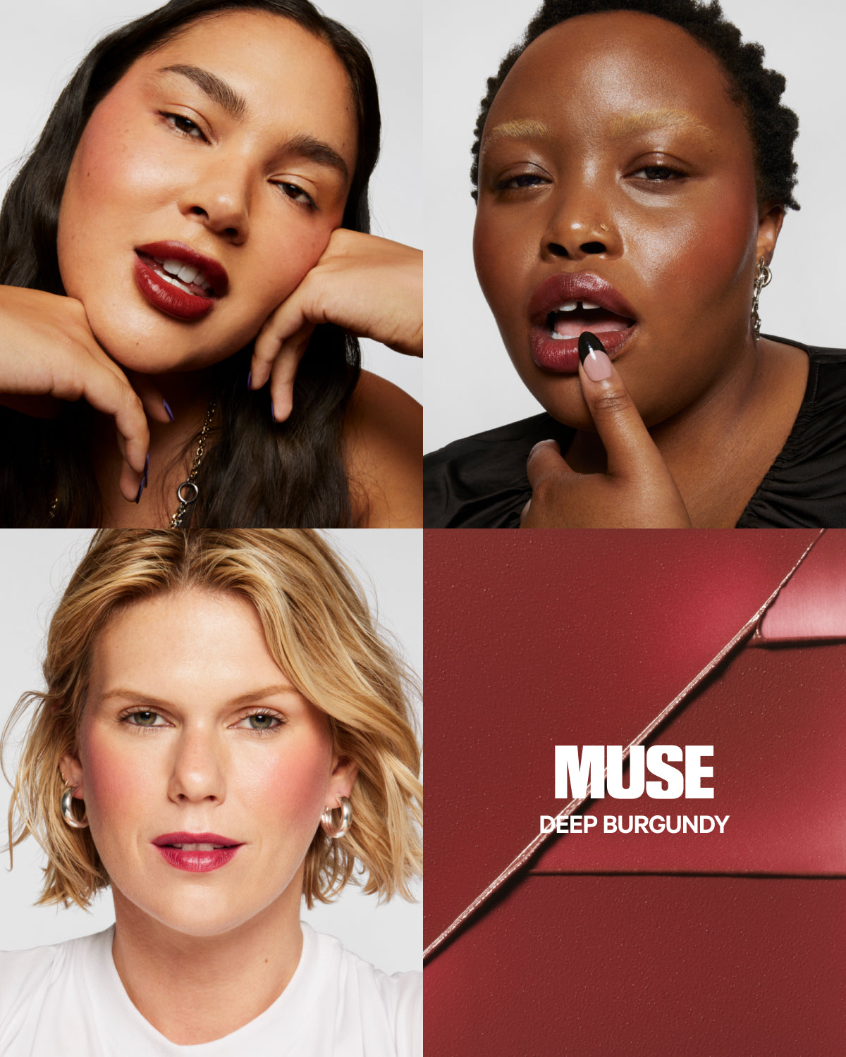 MILK BEAUTY LIP + CHEEK CREAM BLUSH STICK CREAM BLUSH + LIP COLOR (muse)
