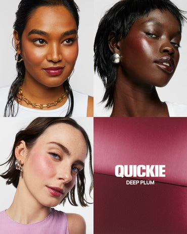 MILK BEAUTY LIP + CHEEK CREAM BLUSH STICK CREAM BLUSH + LIP COLOR (quickie)