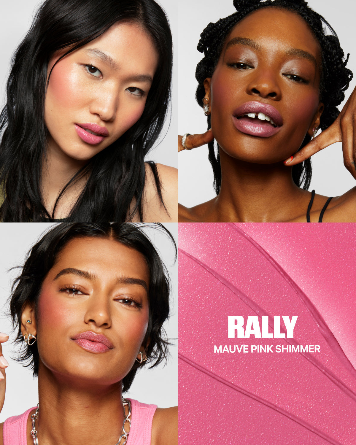 MILK BEAUTY LIP + CHEEK KIT OF 2 PIECES LIMITED EDITION