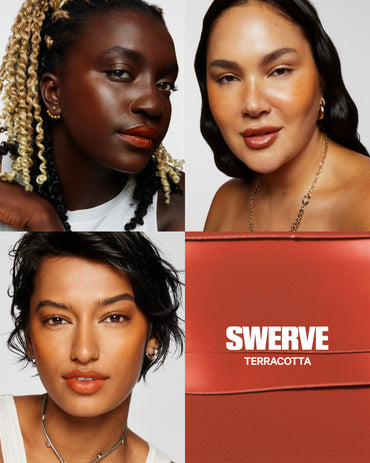 MILK BEAUTY LIP + CHEEK CREAM BLUSH STICK CREAM BLUSH + LIP COLOR (swerve)