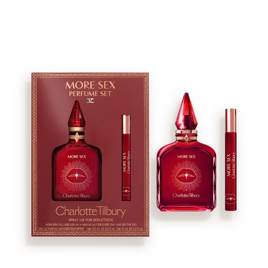 CHARLOTTE TILBURY MORE SEX PERFUME GIFT SET