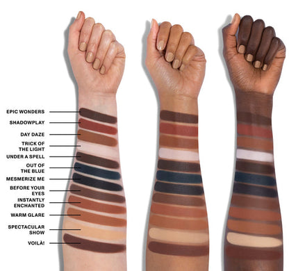 MORPHE 35MI Magic Mirror Artistry Palette